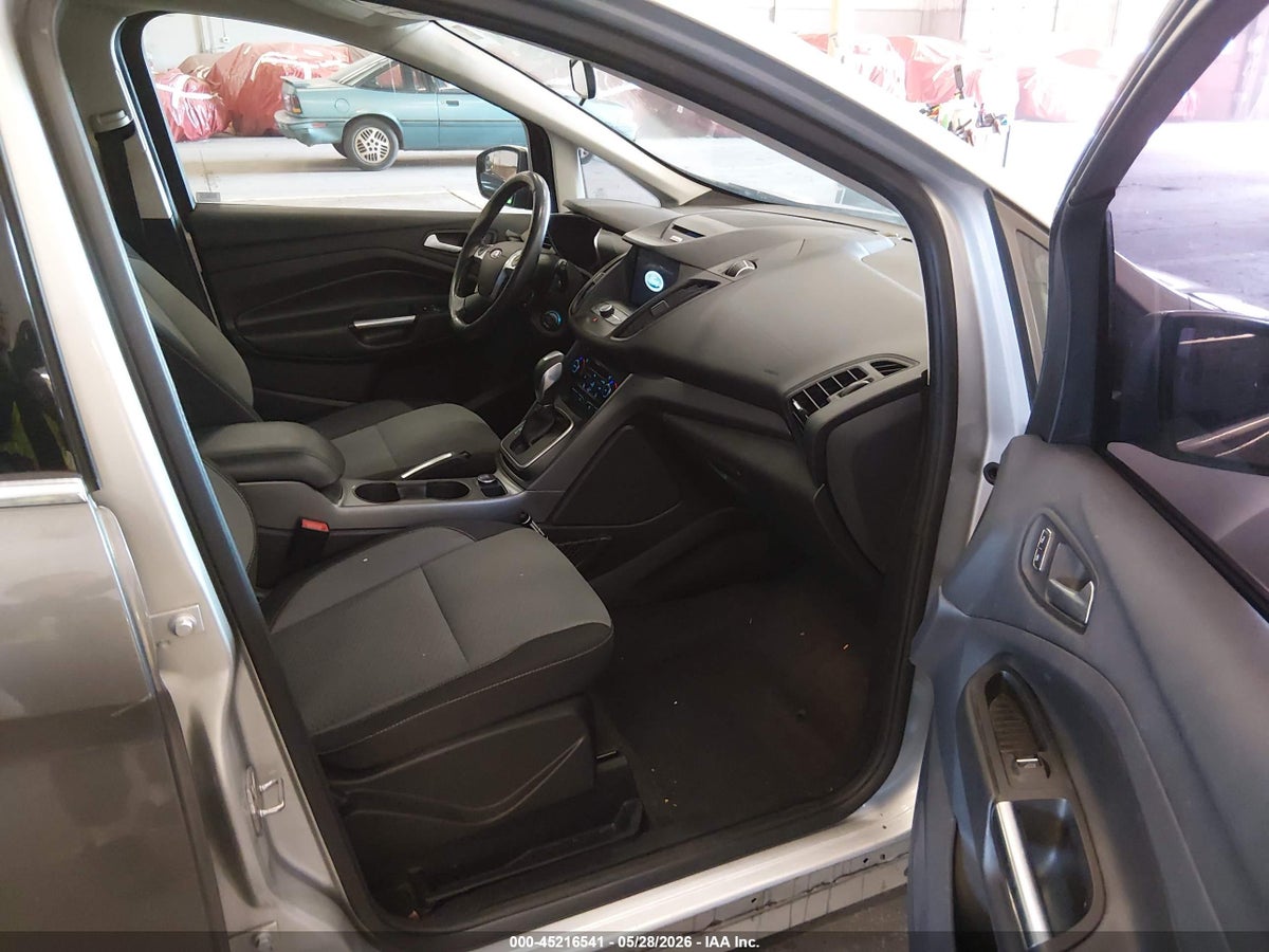 2017 FORD C-MAX ENERGI SE — снимка 5