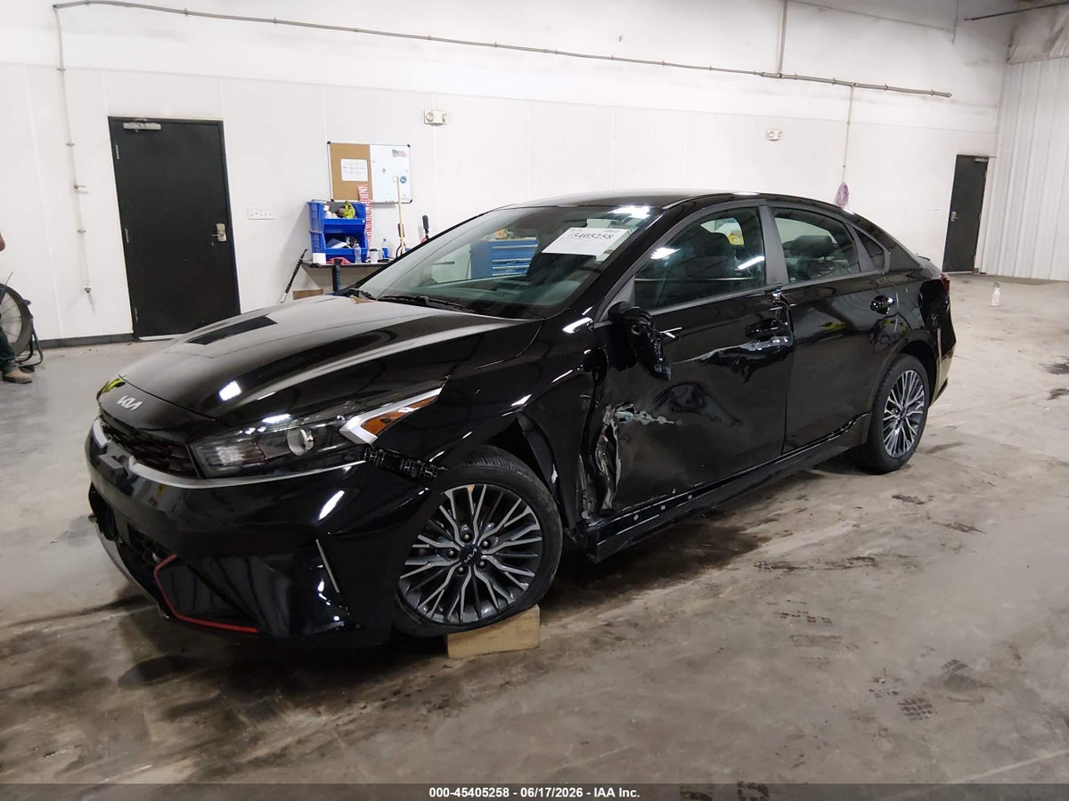 2024 KIA FORTE GT-LINE — снимка 2
