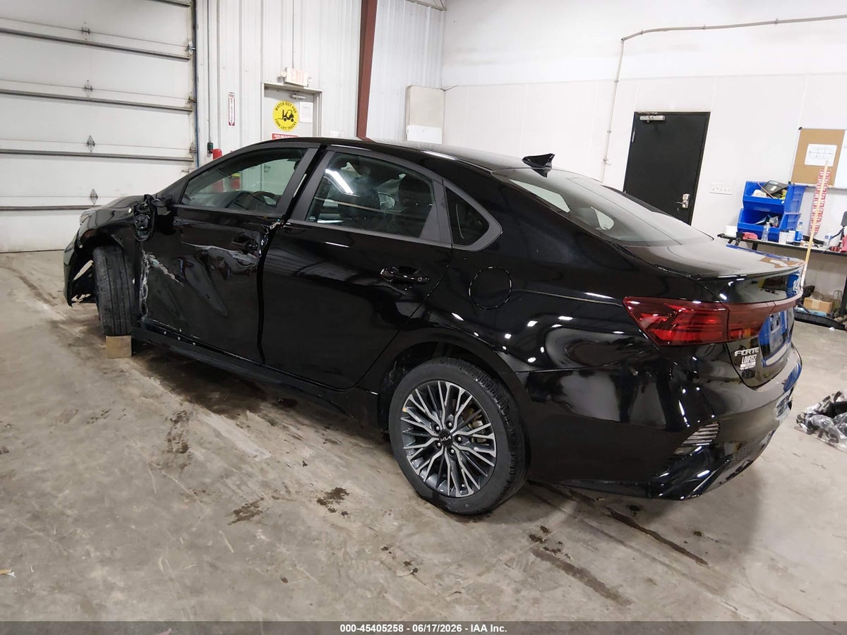 2024 KIA FORTE GT-LINE — снимка 3