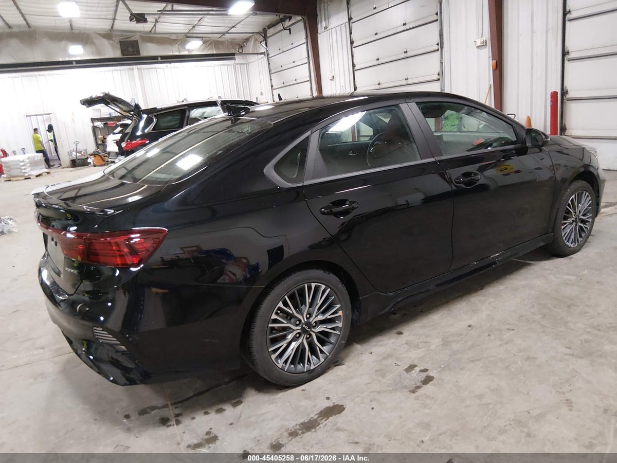 2024 KIA FORTE GT-LINE — снимка 4