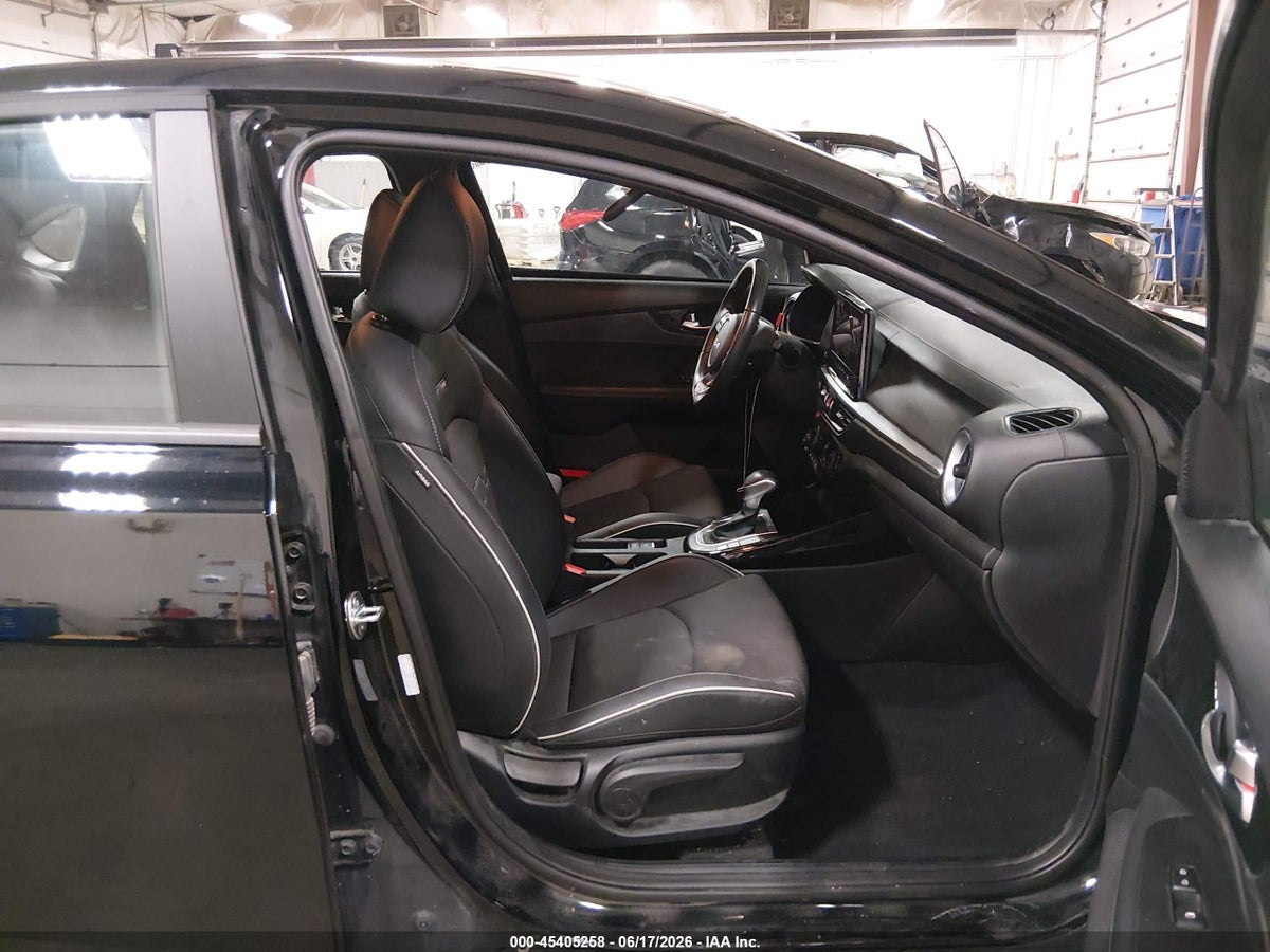 2024 KIA FORTE GT-LINE — снимка 5