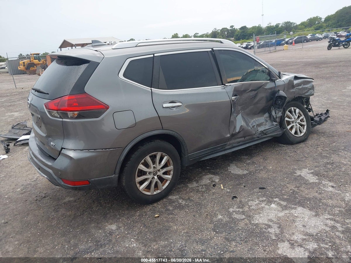 2019 NISSAN ROGUE SV — снимка 4