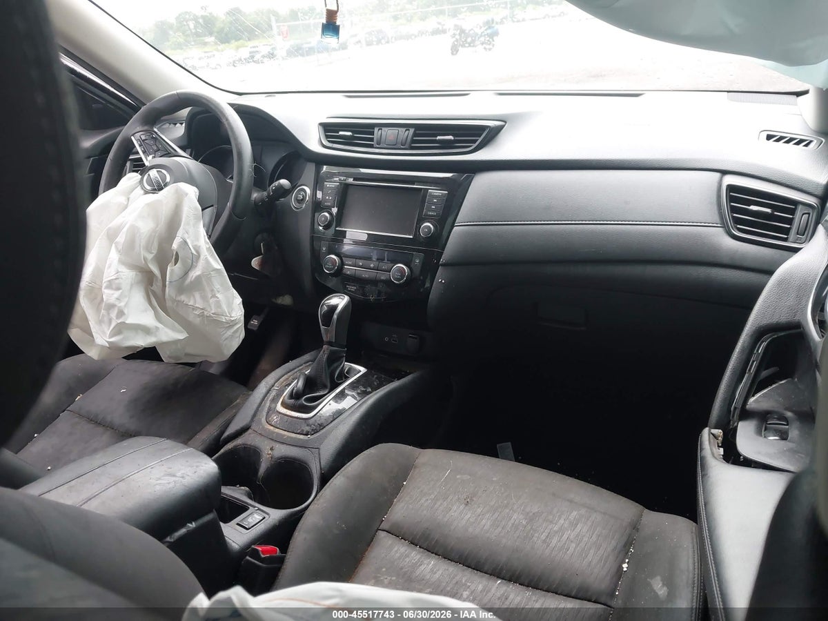 2019 NISSAN ROGUE SV — снимка 5