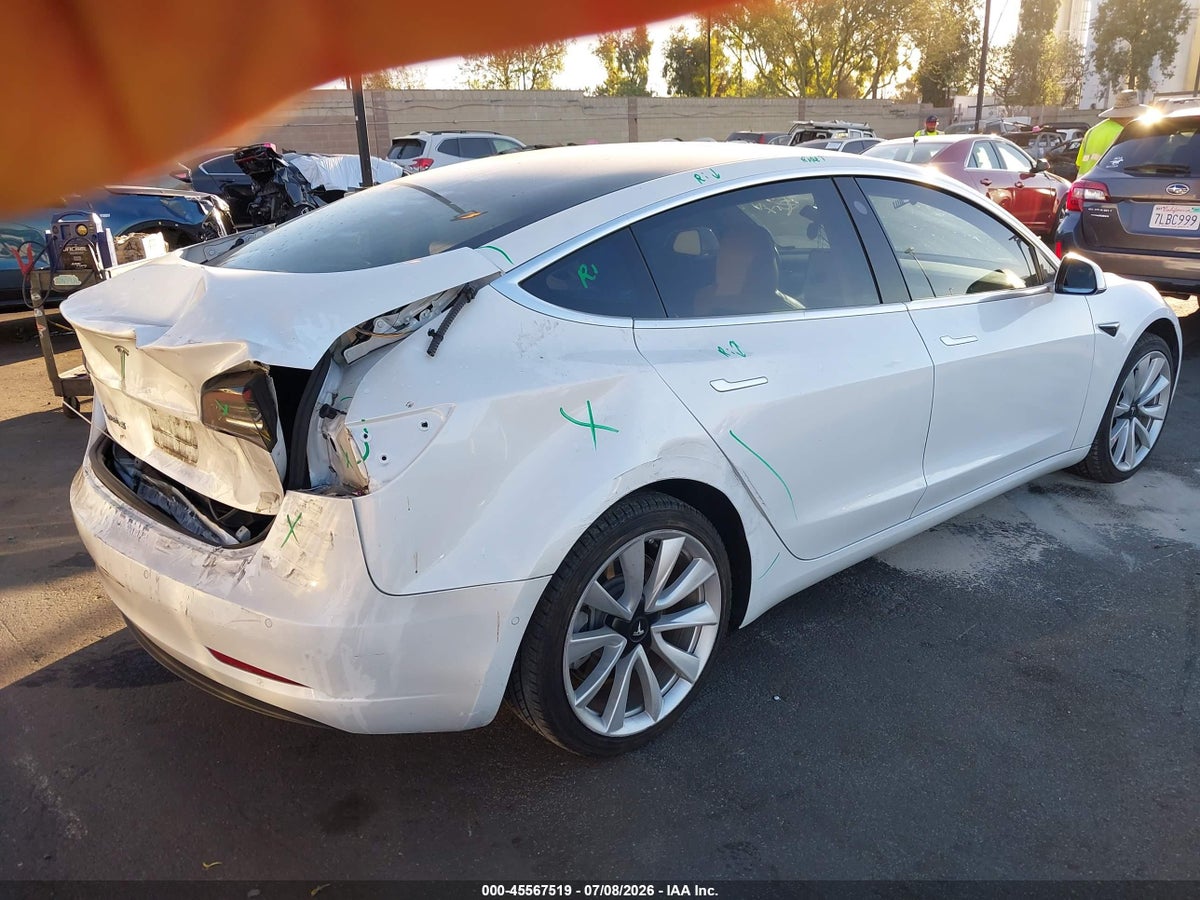 2019 TESLA MODEL 3 LONG RANGE/MID RANGE/STANDARD RANGE/STANDARD RANGE PLUS — снимка 4