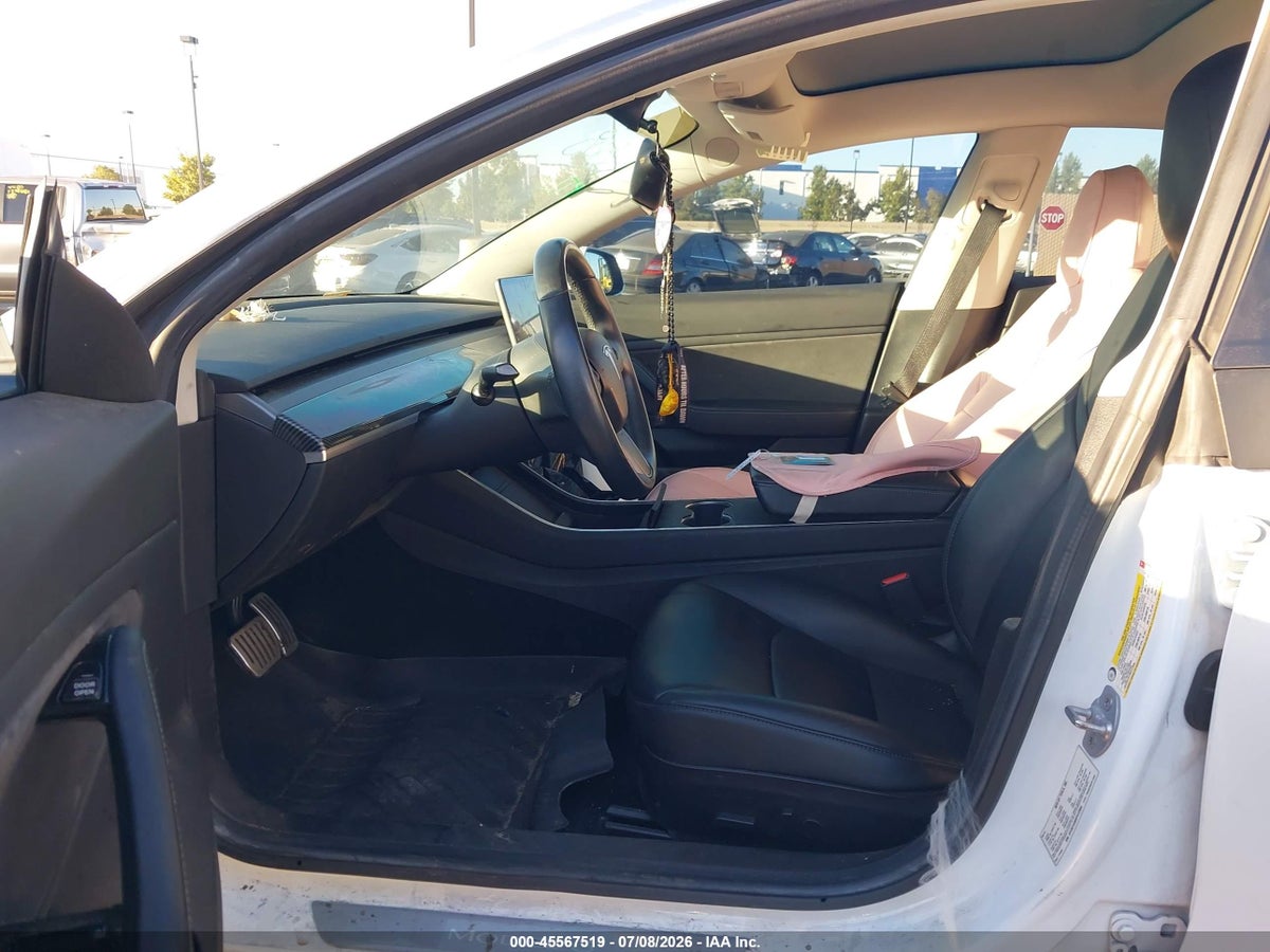 2019 TESLA MODEL 3 LONG RANGE/MID RANGE/STANDARD RANGE/STANDARD RANGE PLUS — снимка 5