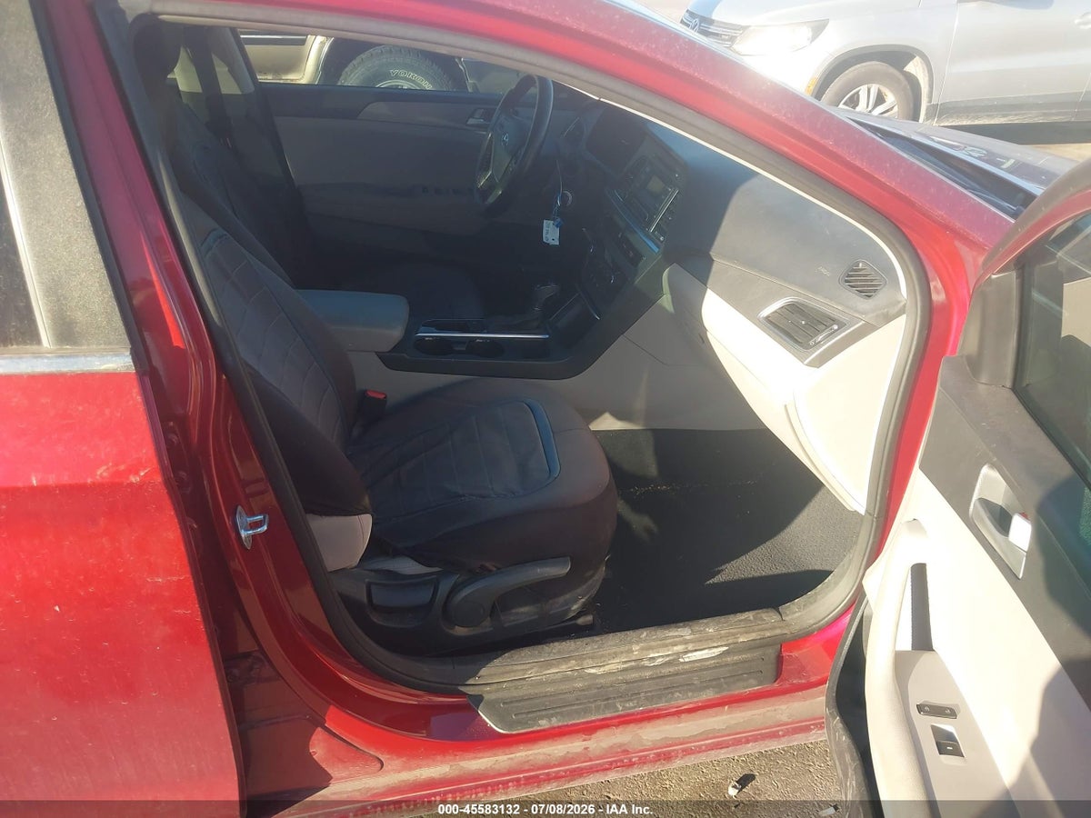 2015 HYUNDAI SONATA SE — снимка 5