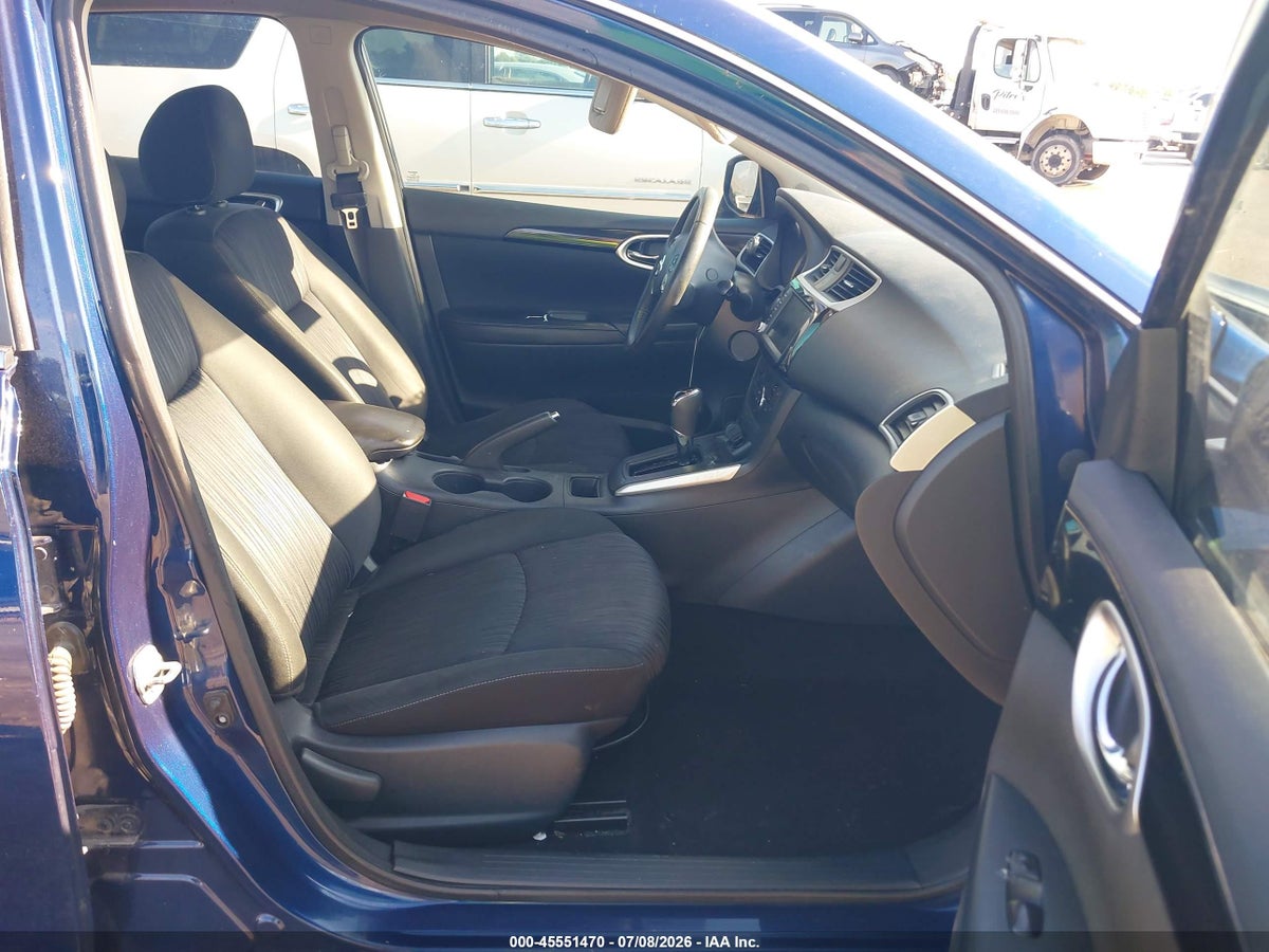 2019 NISSAN SENTRA SV — снимка 5