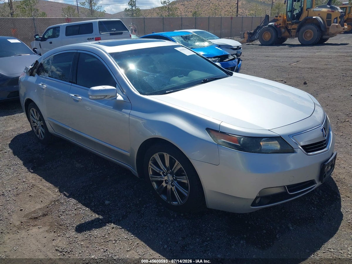 2014 ACURA TL 3.5 SPECIAL EDITION