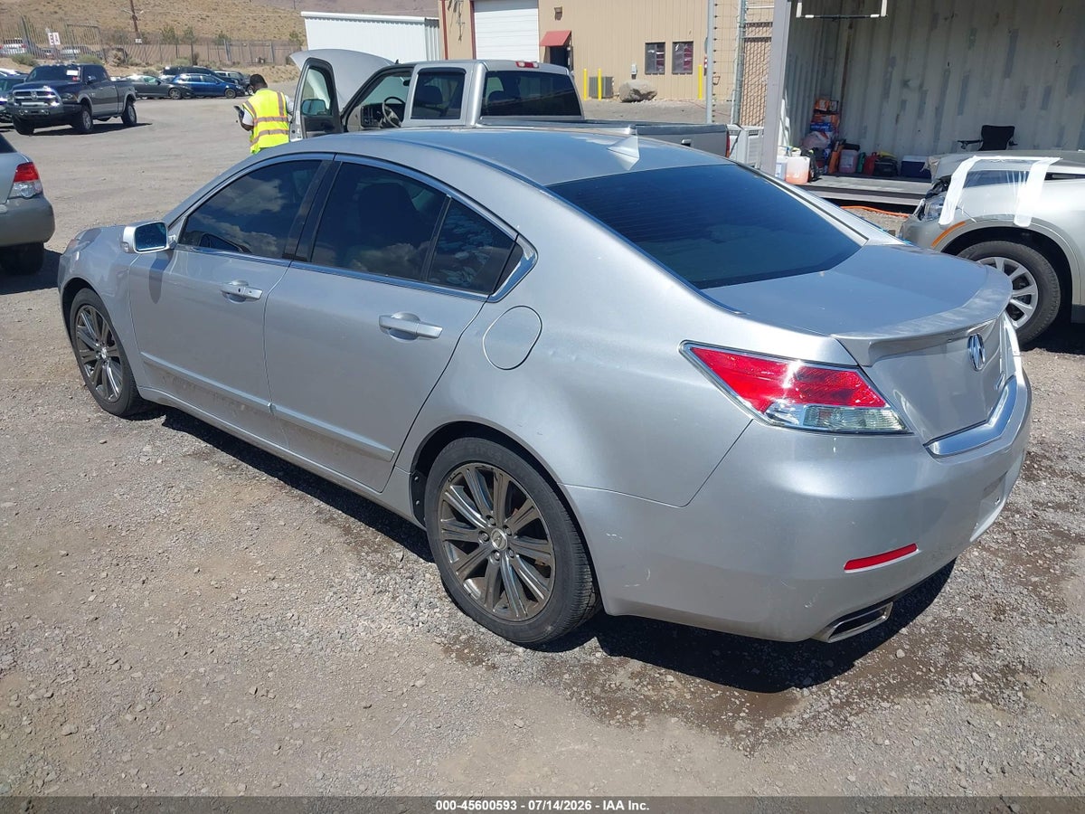 2014 ACURA TL 3.5 SPECIAL EDITION — снимка 3
