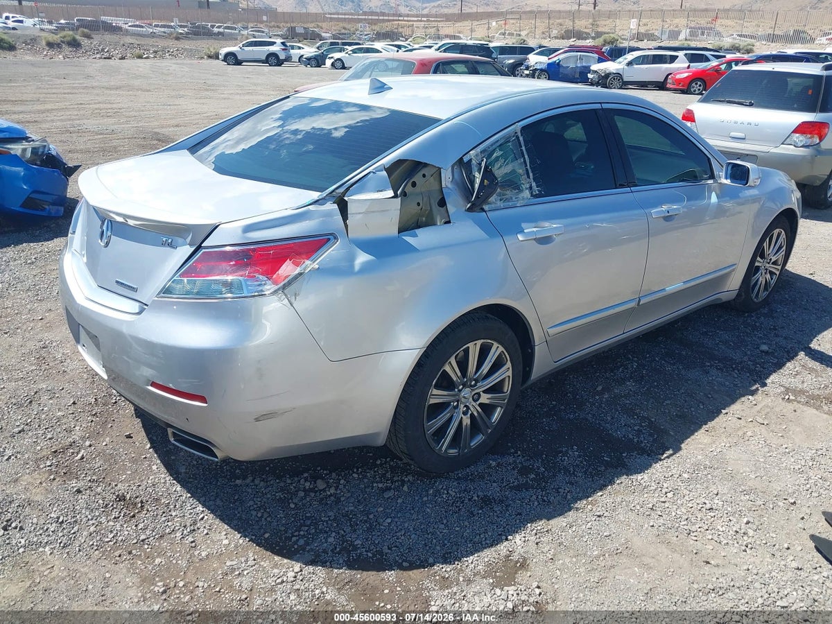 2014 ACURA TL 3.5 SPECIAL EDITION — снимка 4