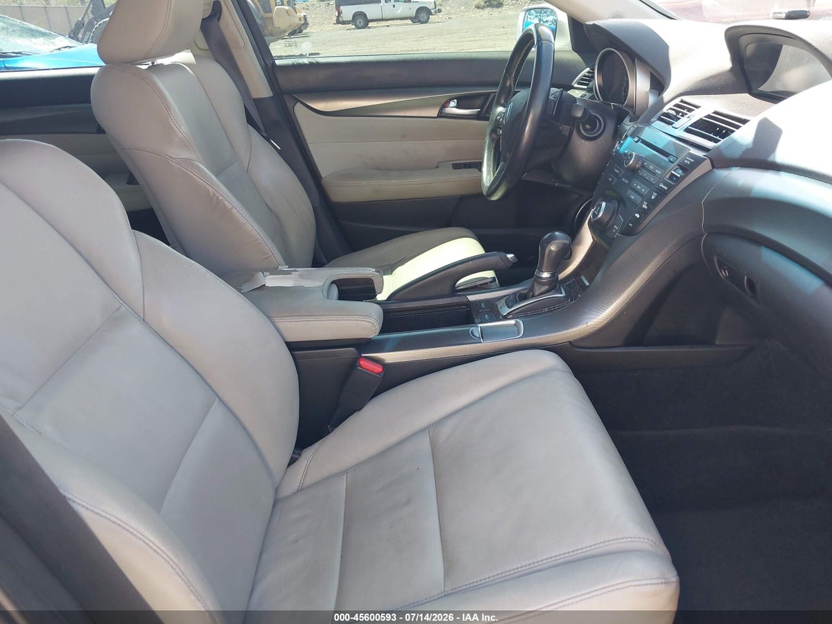 2014 ACURA TL 3.5 SPECIAL EDITION — снимка 5