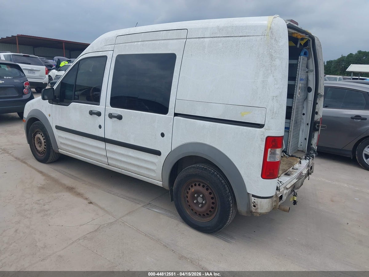 2011 FORD TRANSIT CONNECT XL — снимка 3
