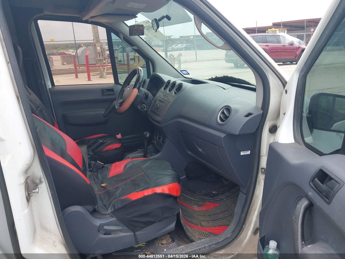 2011 FORD TRANSIT CONNECT XL — снимка 5