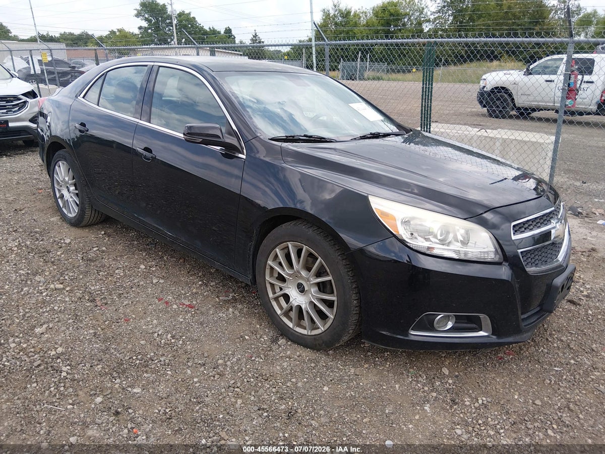 2013 CHEVROLET MALIBU 2LT