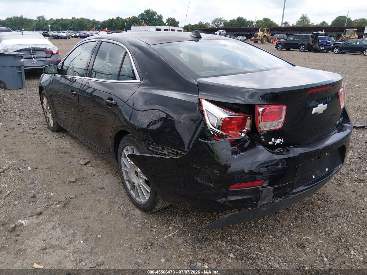 2013 CHEVROLET MALIBU 2LT — снимка 3
