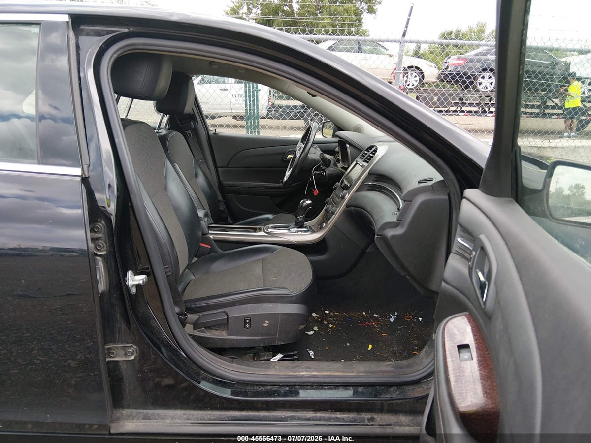 2013 CHEVROLET MALIBU 2LT — снимка 5