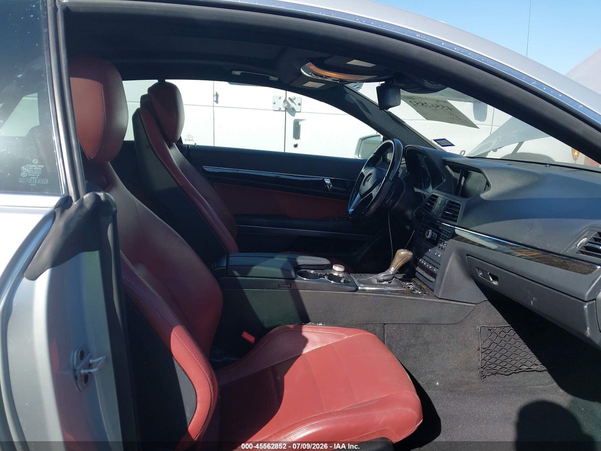 2012 MERCEDES-BENZ E 350 — снимка 5