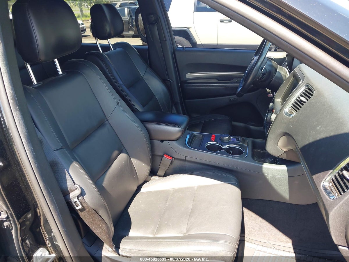 2017 DODGE DURANGO GT AWD — снимка 5