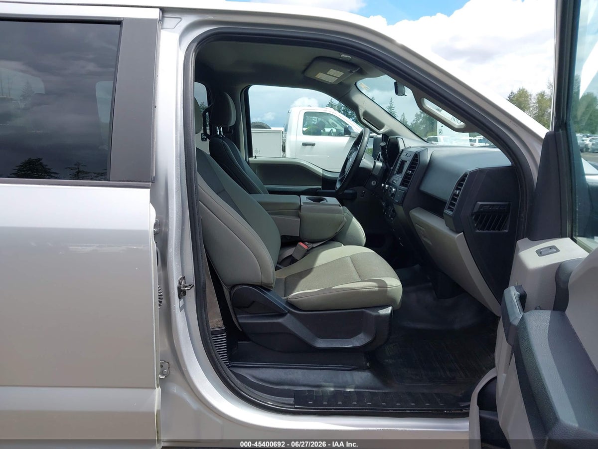 2018 FORD F-150 XL/XLT — снимка 5