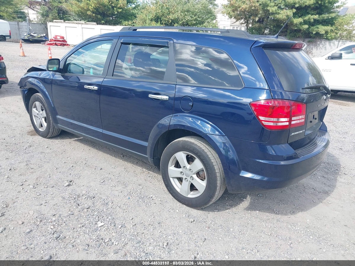 2017 DODGE JOURNEY SE — снимка 3