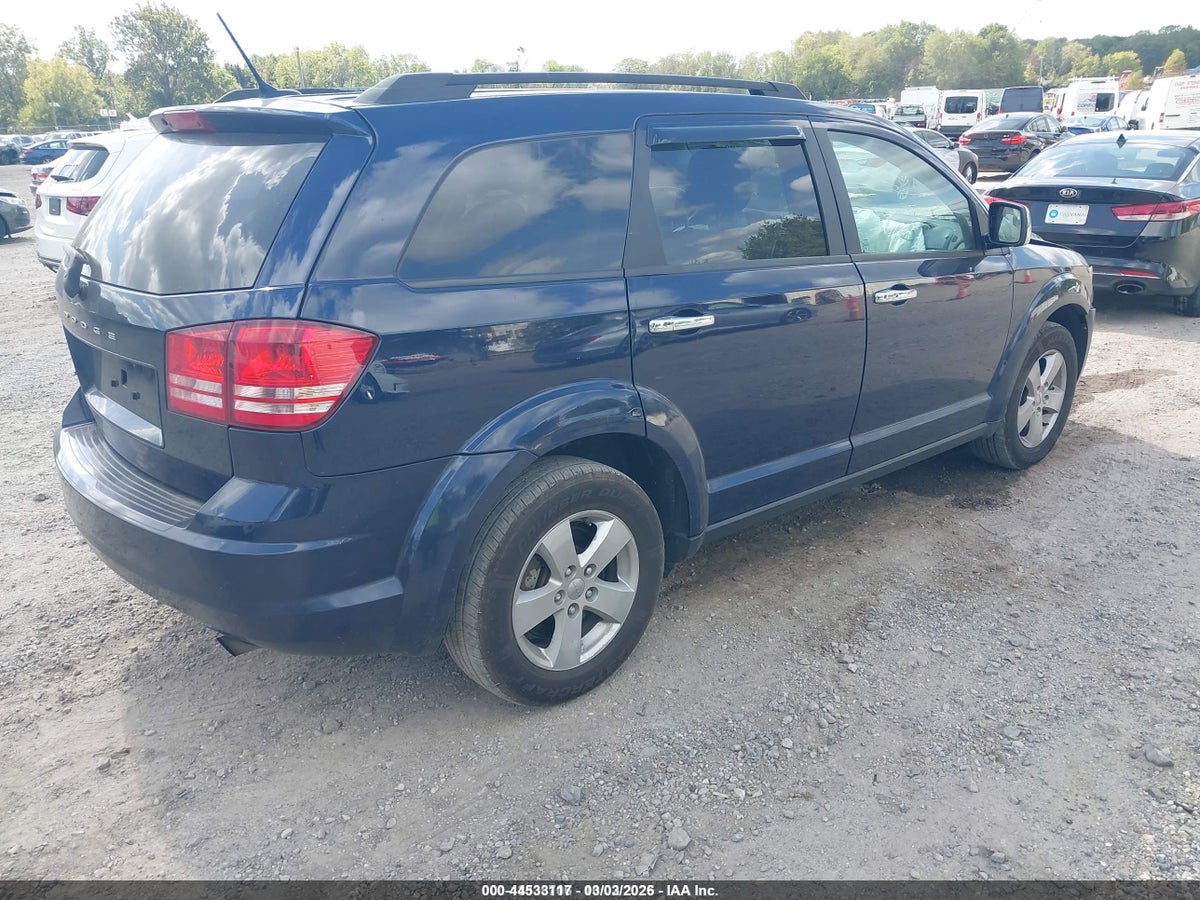 2017 DODGE JOURNEY SE — снимка 4
