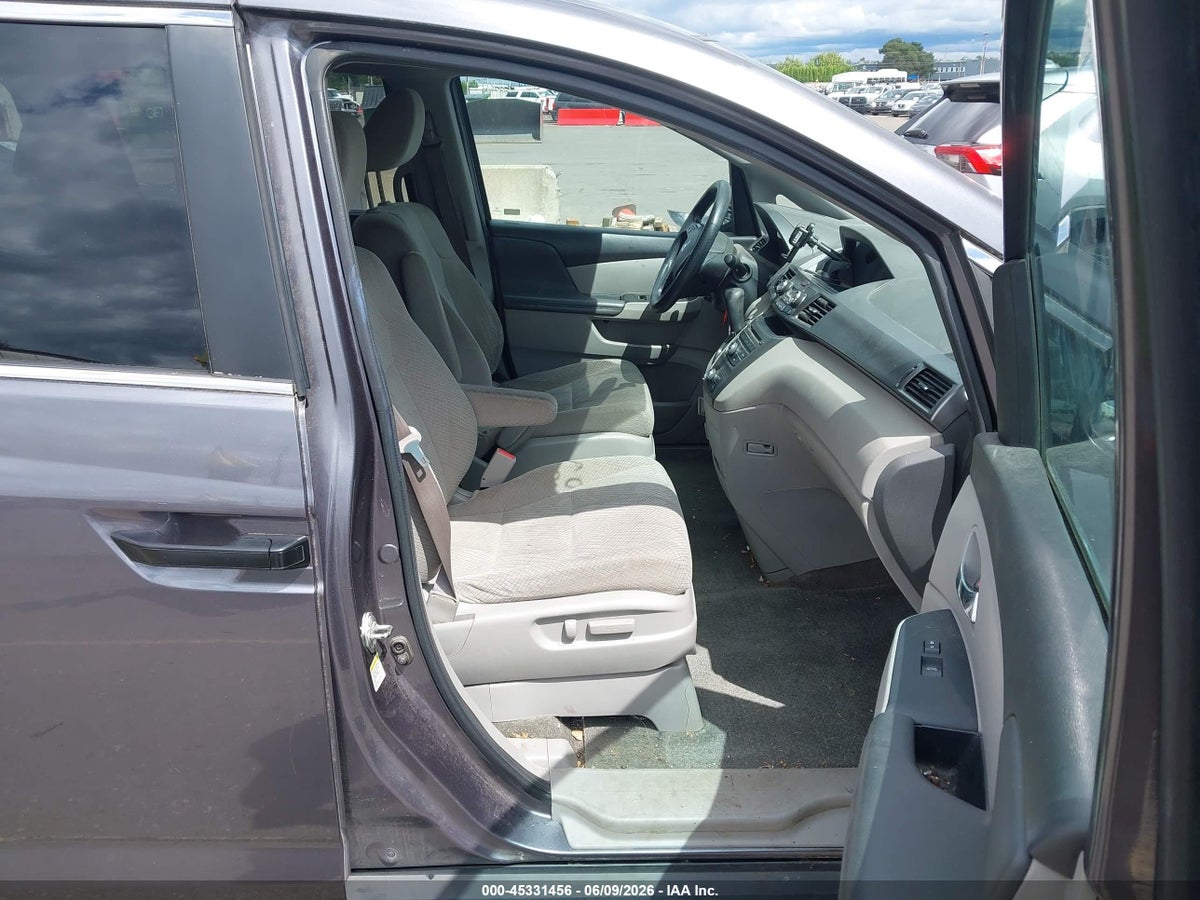 2015 HONDA ODYSSEY LX — снимка 5