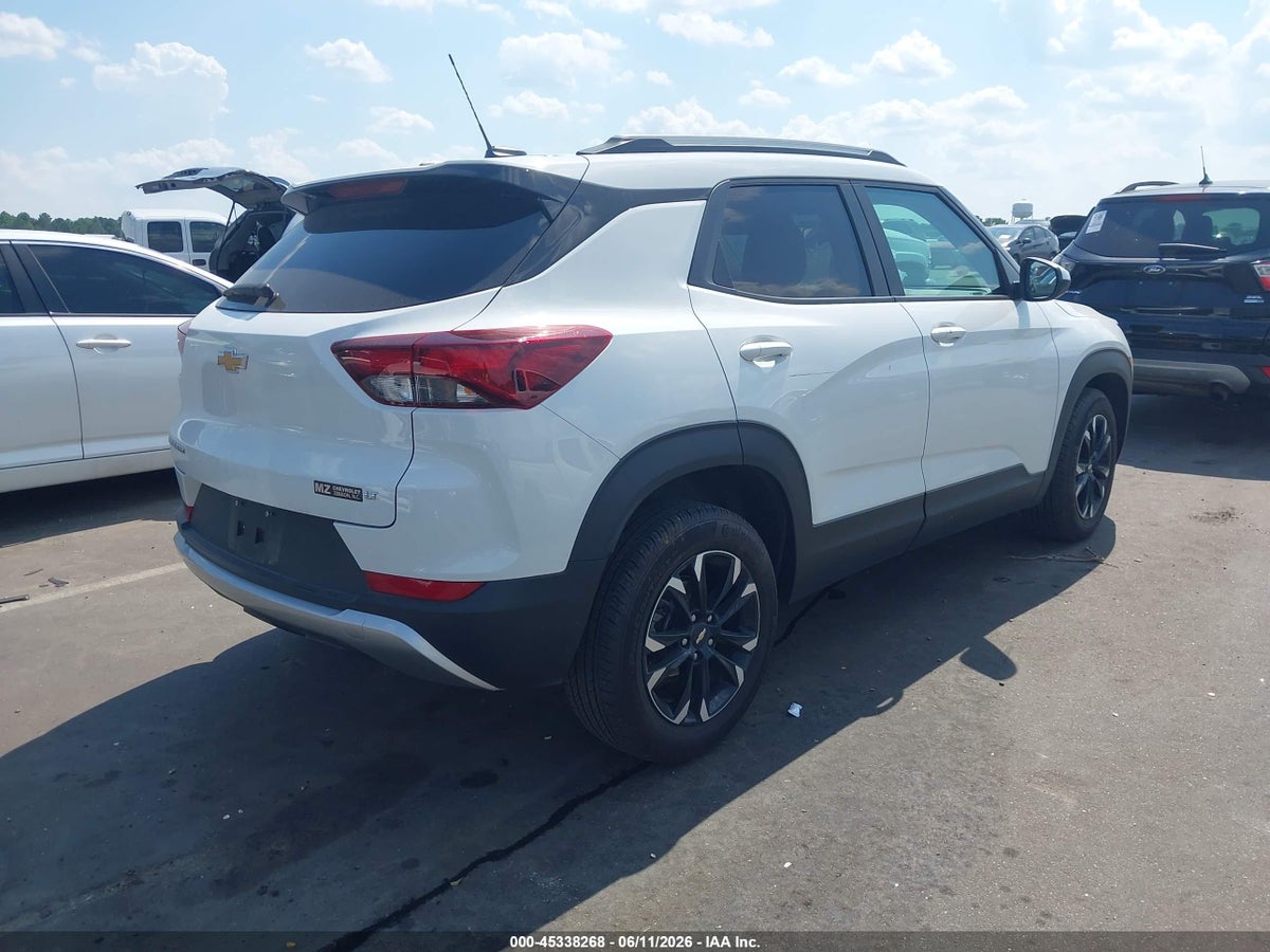 2023 CHEVROLET TRAILBLAZER FWD LT — снимка 4