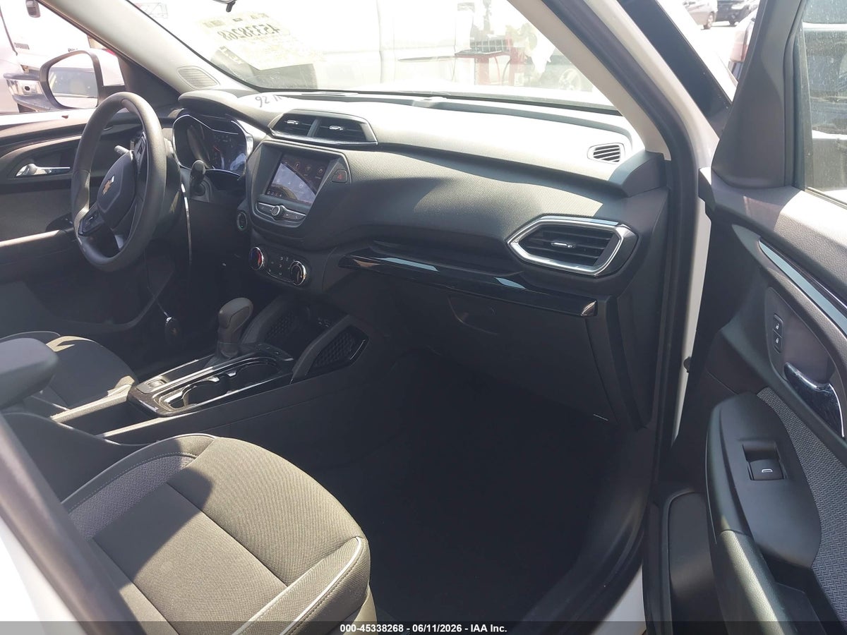 2023 CHEVROLET TRAILBLAZER FWD LT — снимка 5