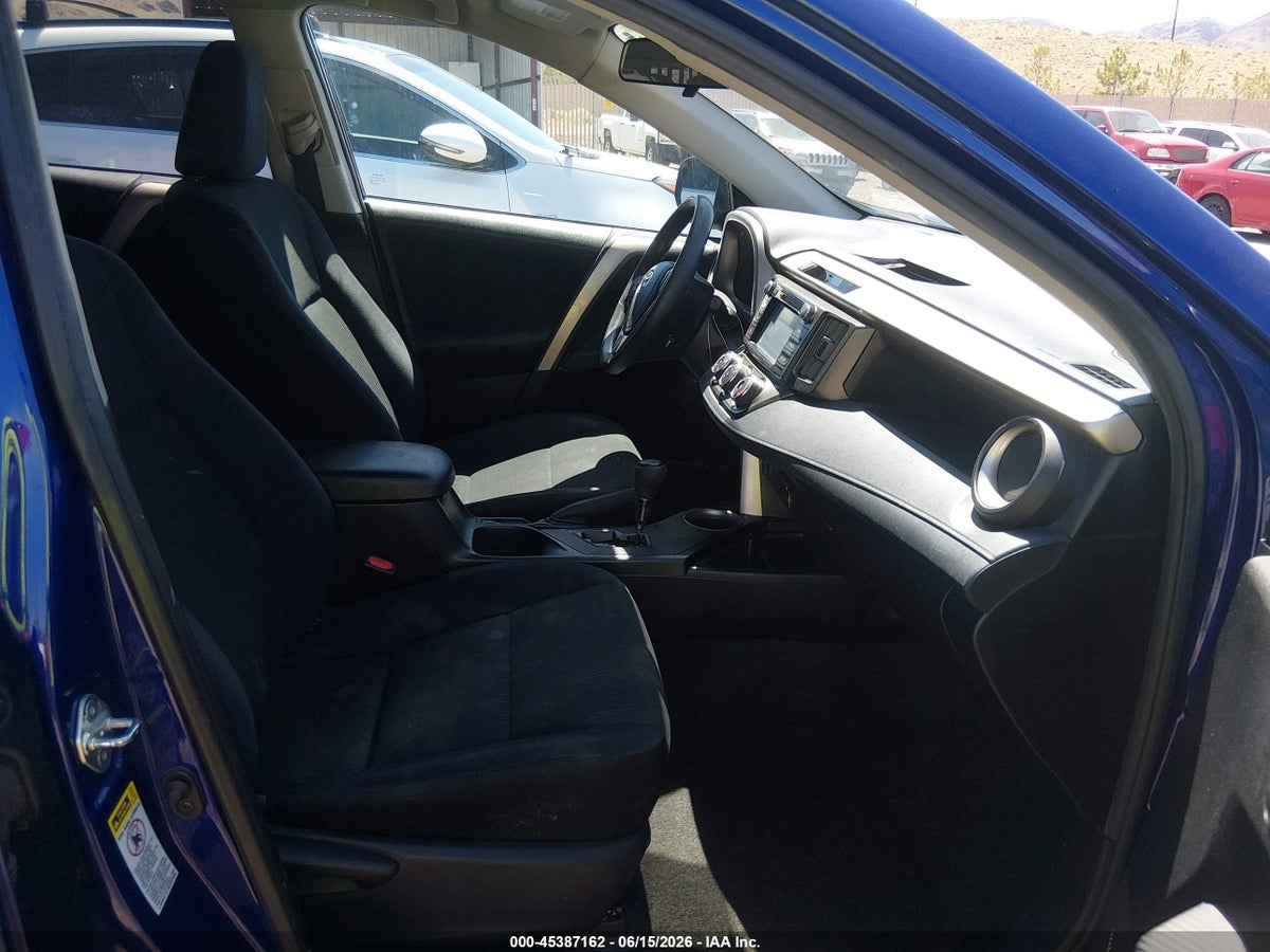 2015 TOYOTA RAV4 LE — снимка 5