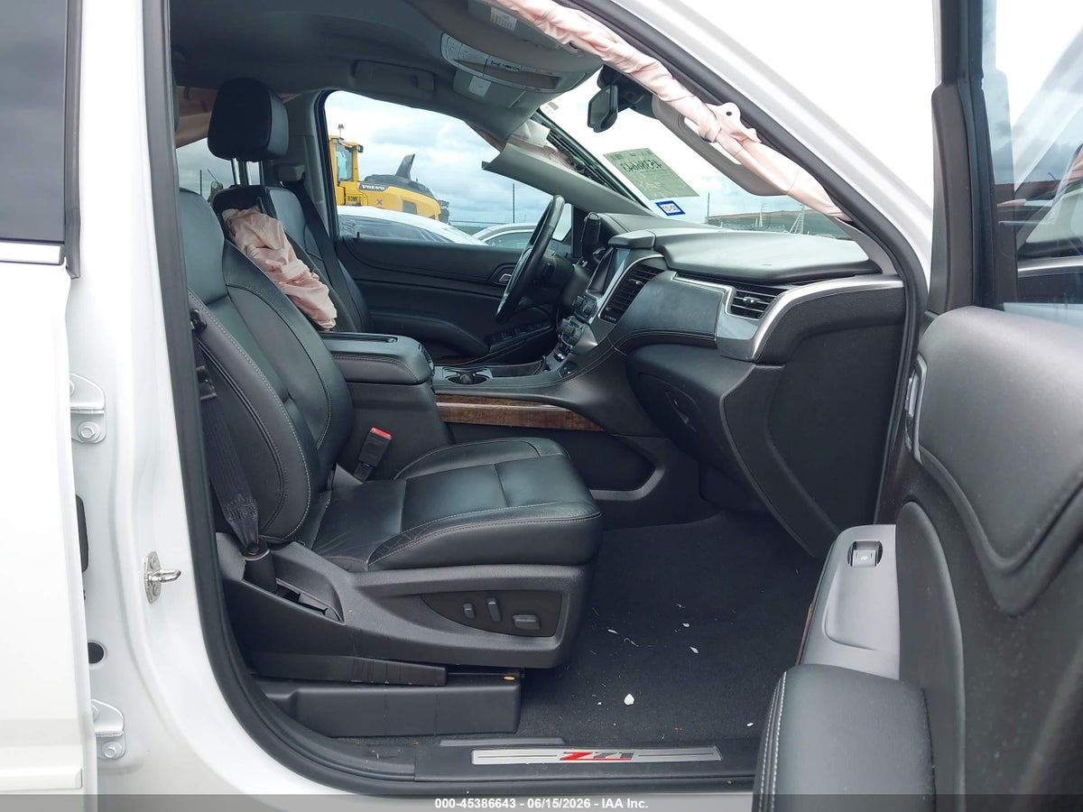 2020 CHEVROLET SUBURBAN 4WD LT — снимка 5