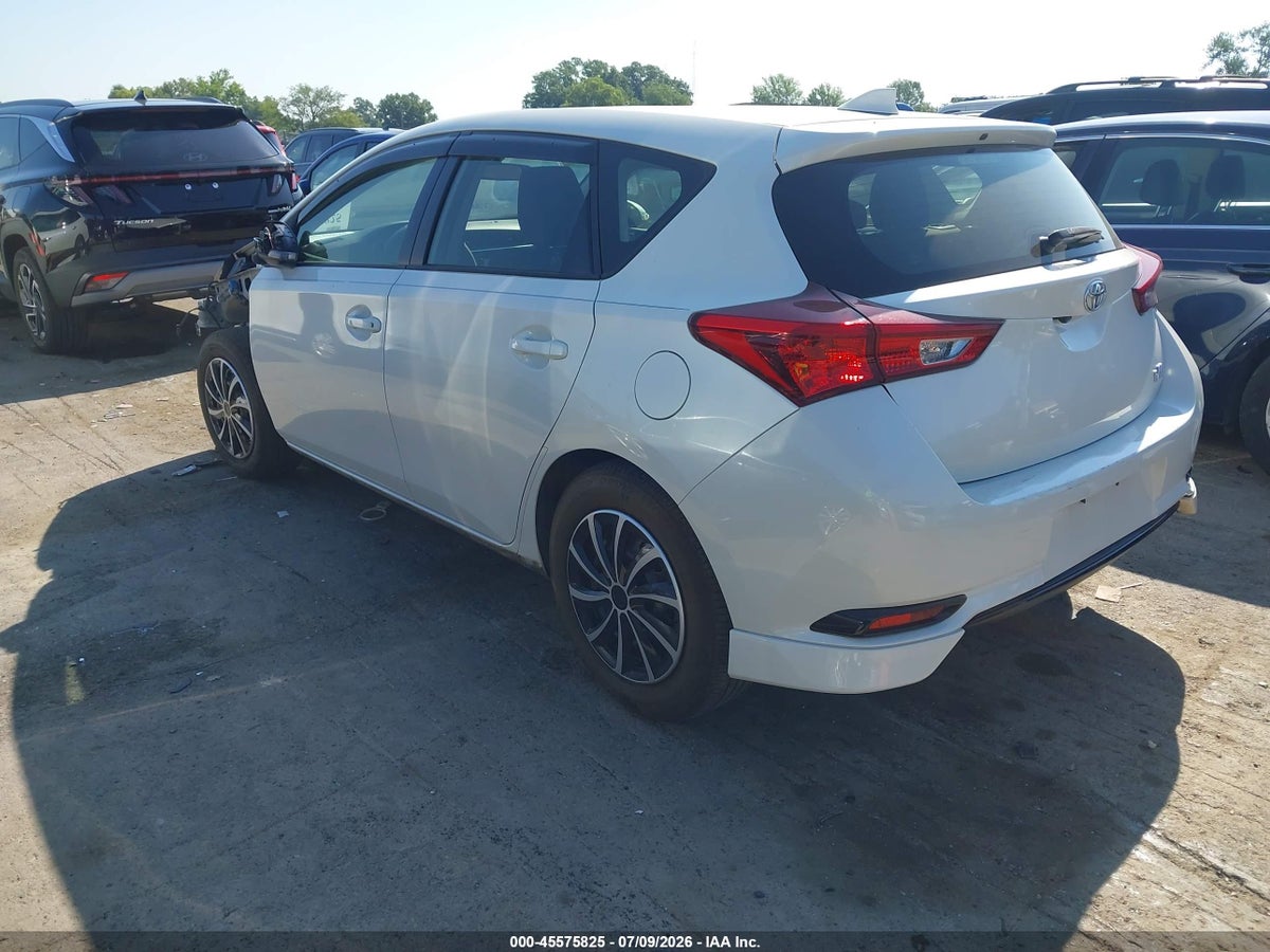 2017 TOYOTA COROLLA IM — снимка 3