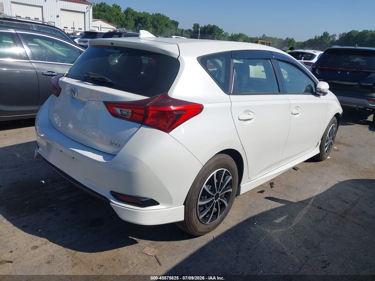 2017 TOYOTA COROLLA IM — снимка 4