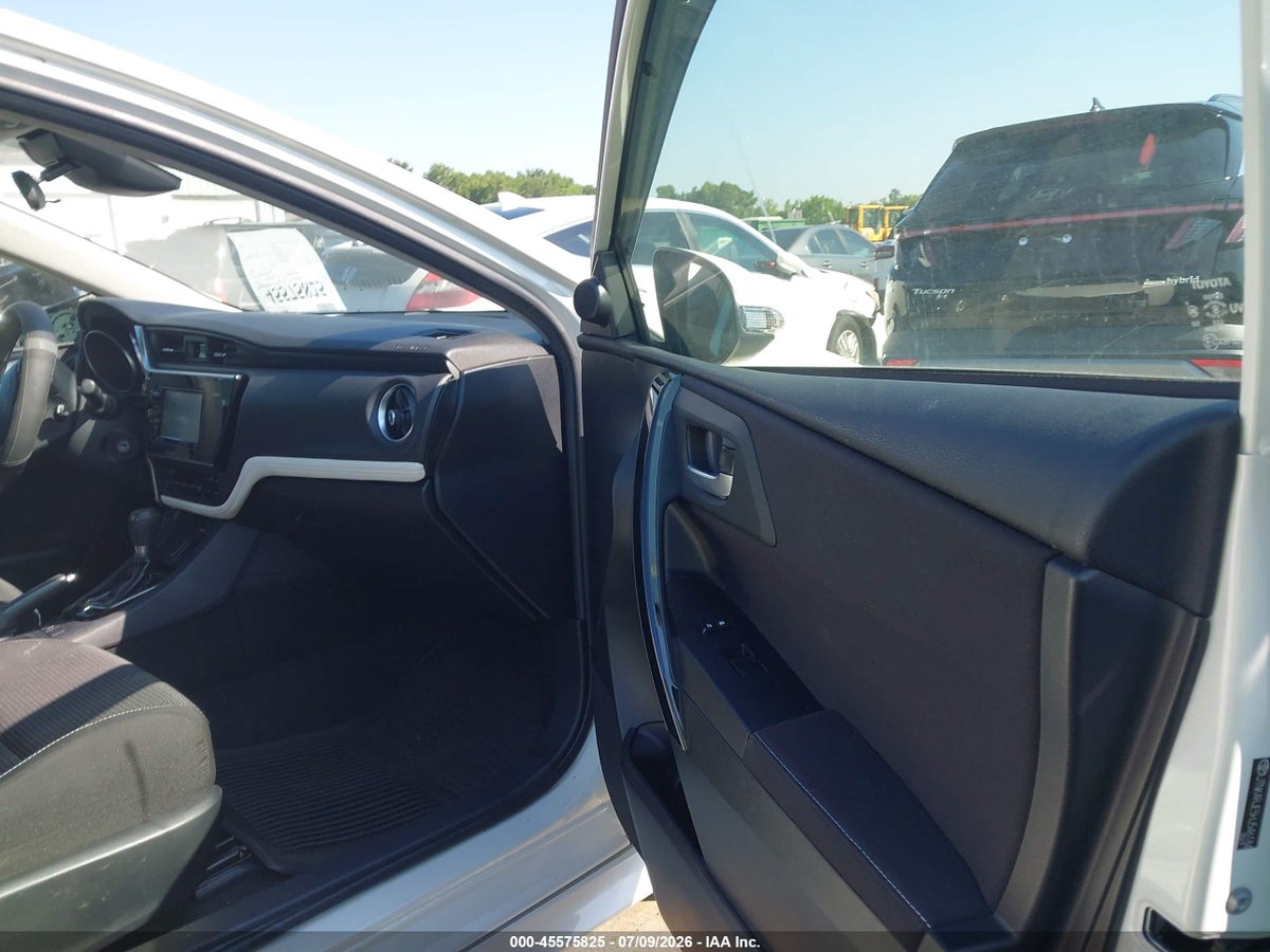 2017 TOYOTA COROLLA IM — снимка 5