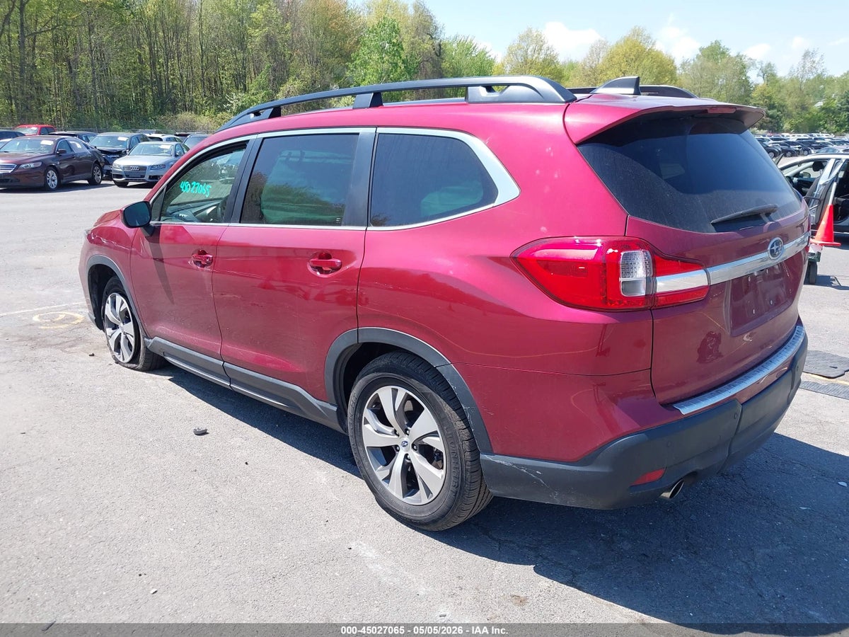 2021 SUBARU ASCENT PREMIUM — снимка 3