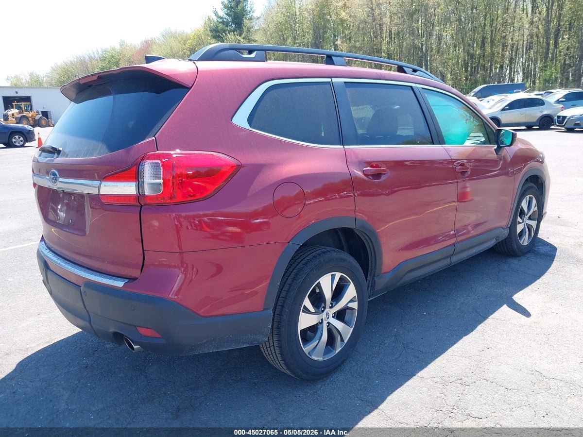 2021 SUBARU ASCENT PREMIUM — снимка 4