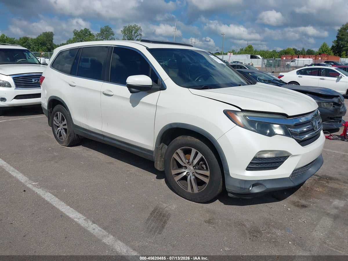 2016 HONDA PILOT EX-L