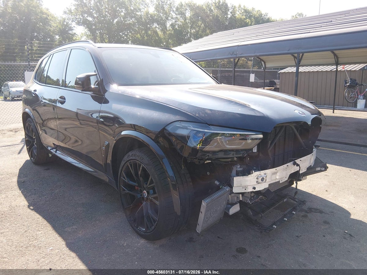2022 BMW X5 M