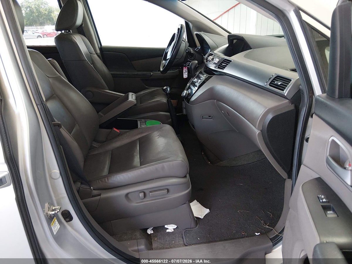 2012 HONDA ODYSSEY EX-L — снимка 5