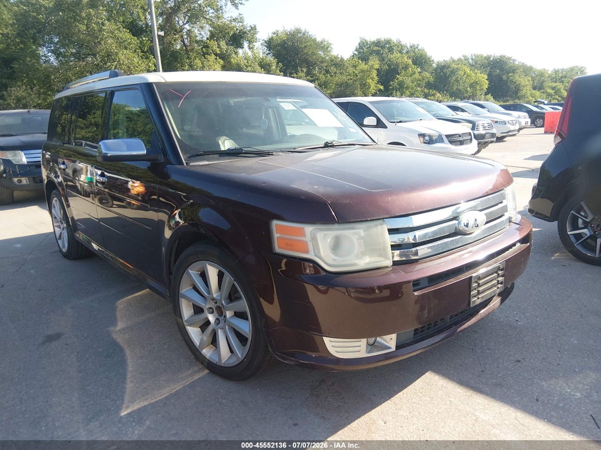 2012 FORD FLEX LIMITED