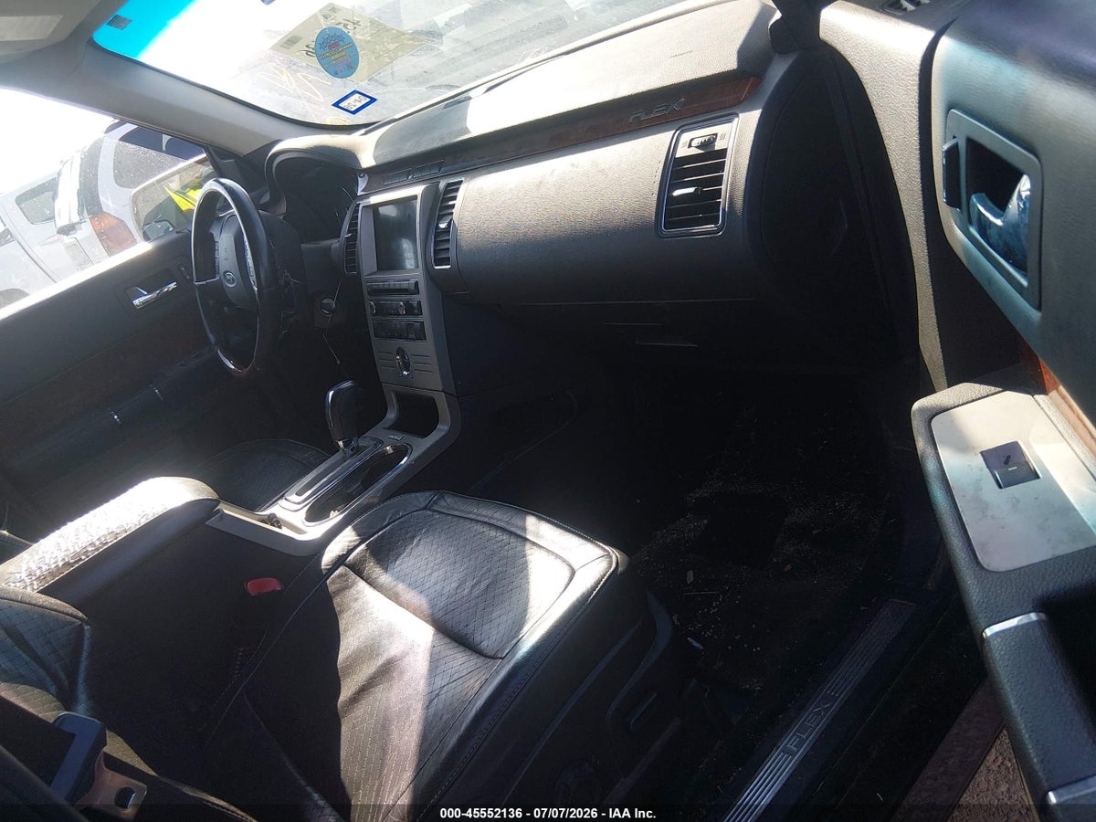 2012 FORD FLEX LIMITED — снимка 5