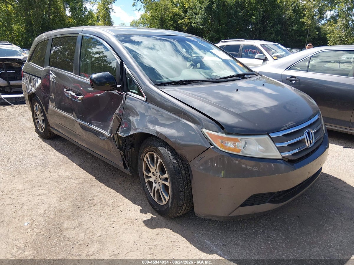 2013 HONDA ODYSSEY EX-L