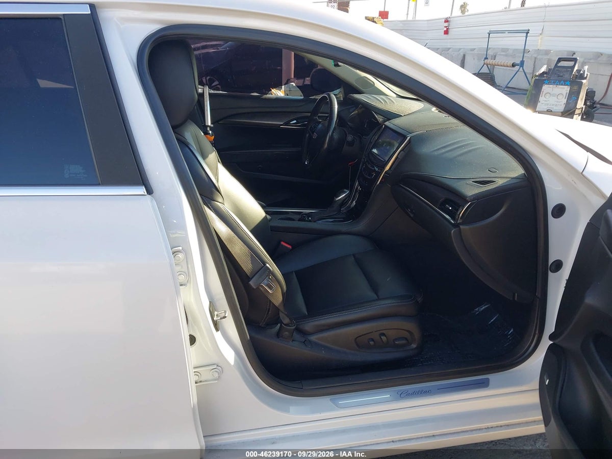 2018 CADILLAC ATS STANDARD — снимка 5
