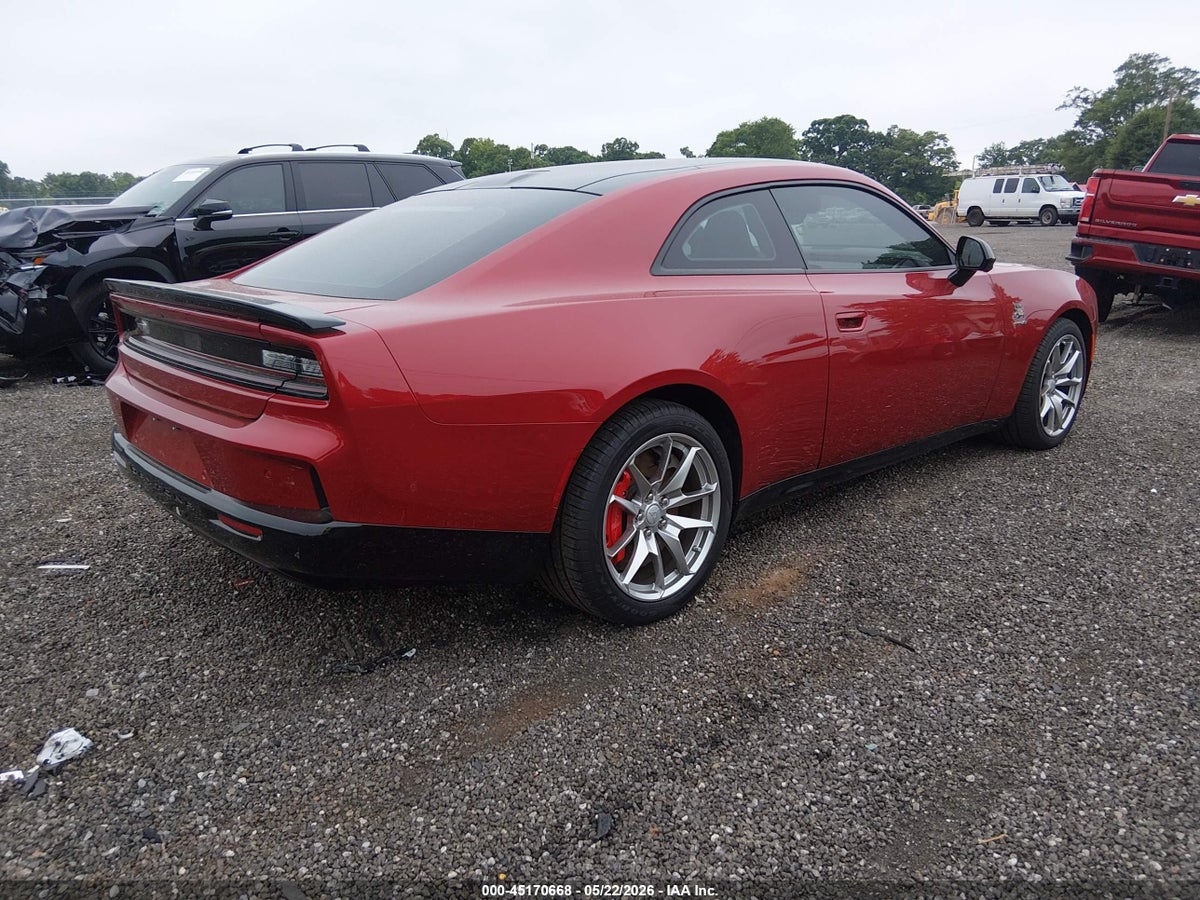 2024 DODGE CHARGER DAYTONA SCAT PACK AWD — снимка 4