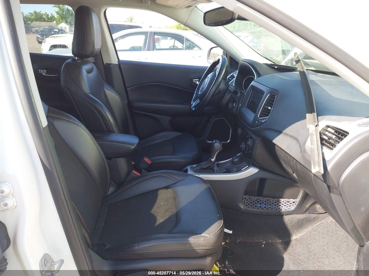 2021 JEEP COMPASS LATITUDE 4X4 — снимка 5