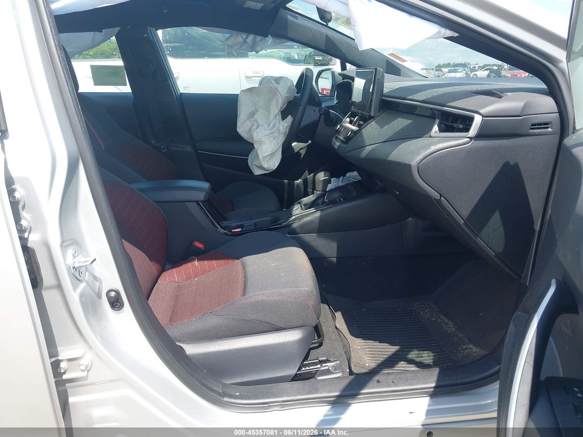 2025 TOYOTA COROLLA SE — снимка 5