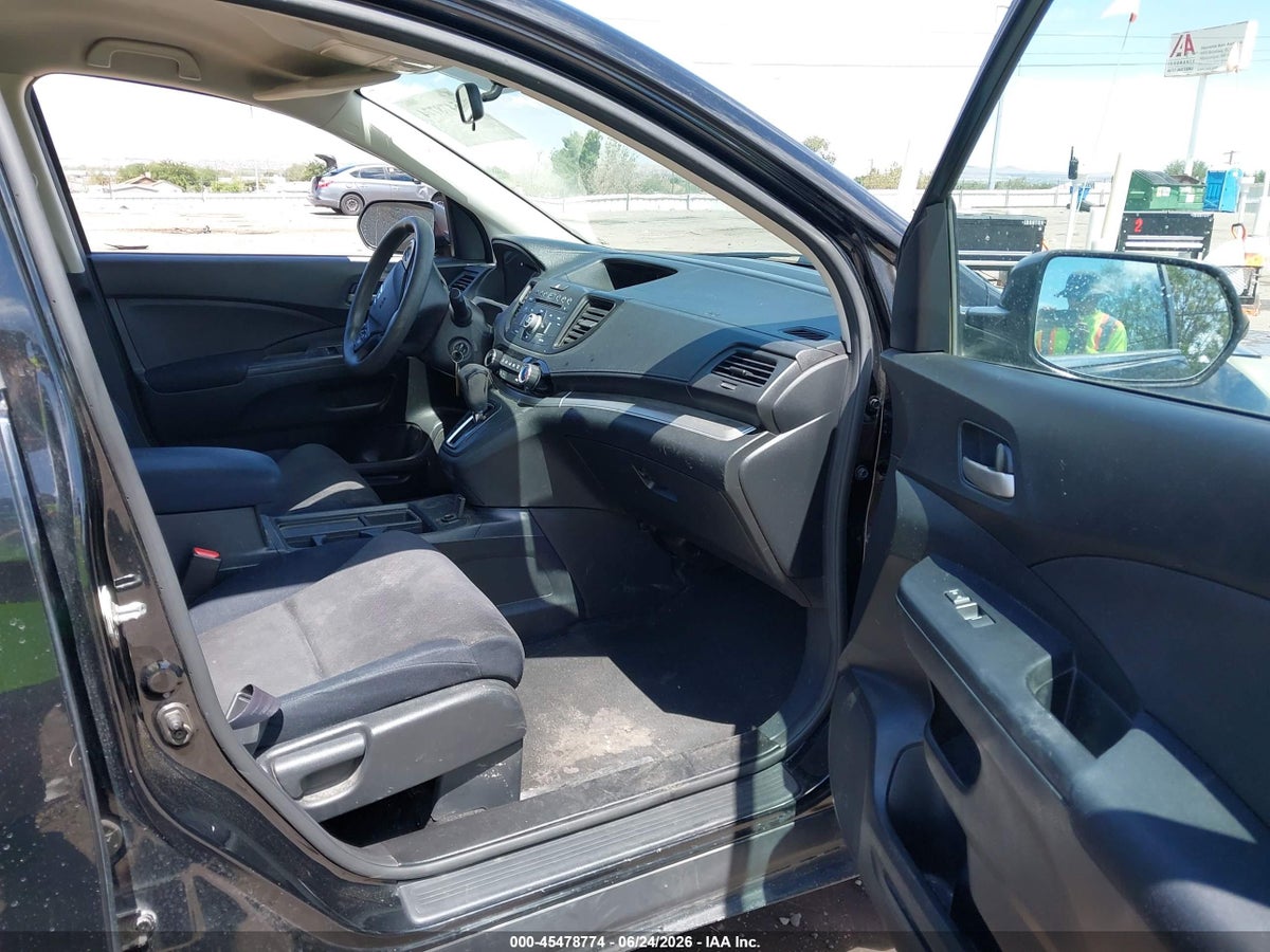 2016 HONDA CR-V LX — снимка 5