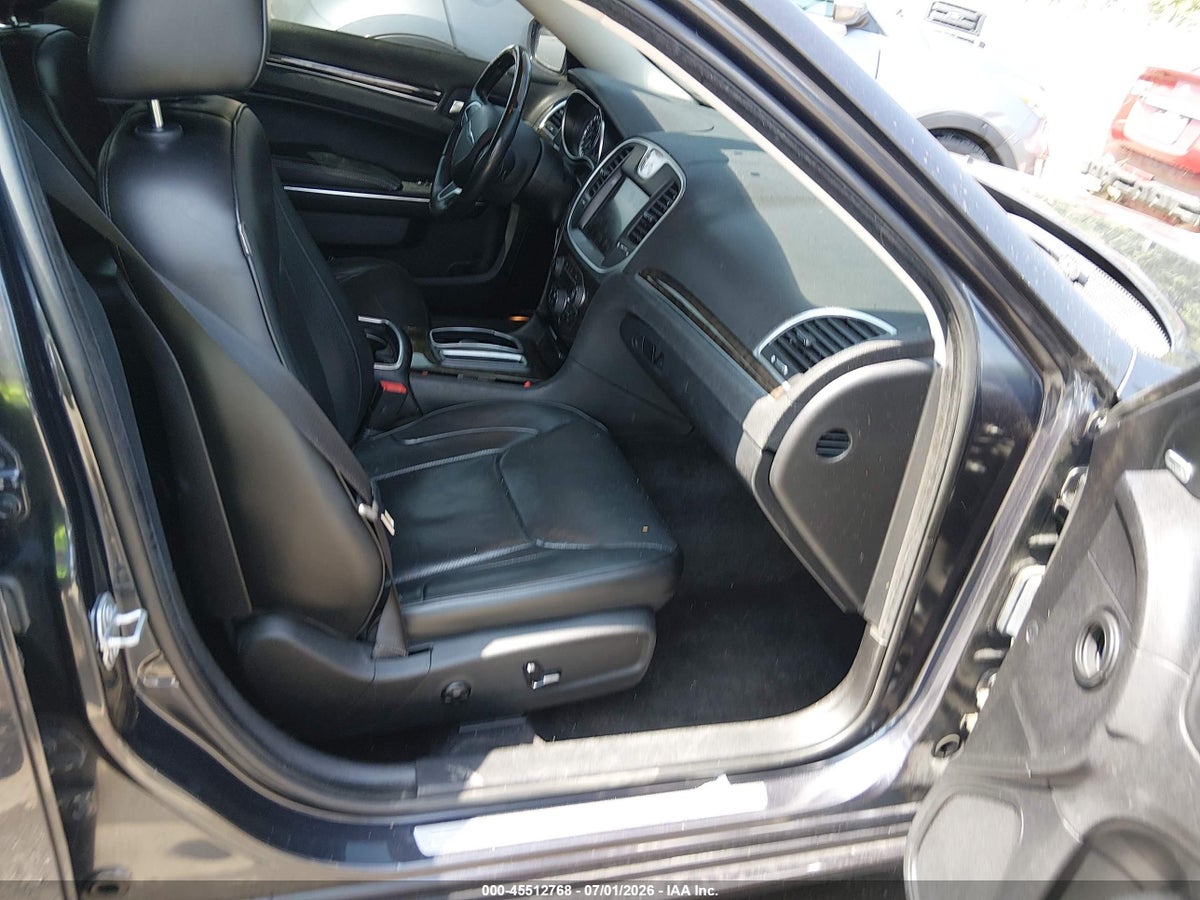 2016 CHRYSLER 300C AWD — снимка 5