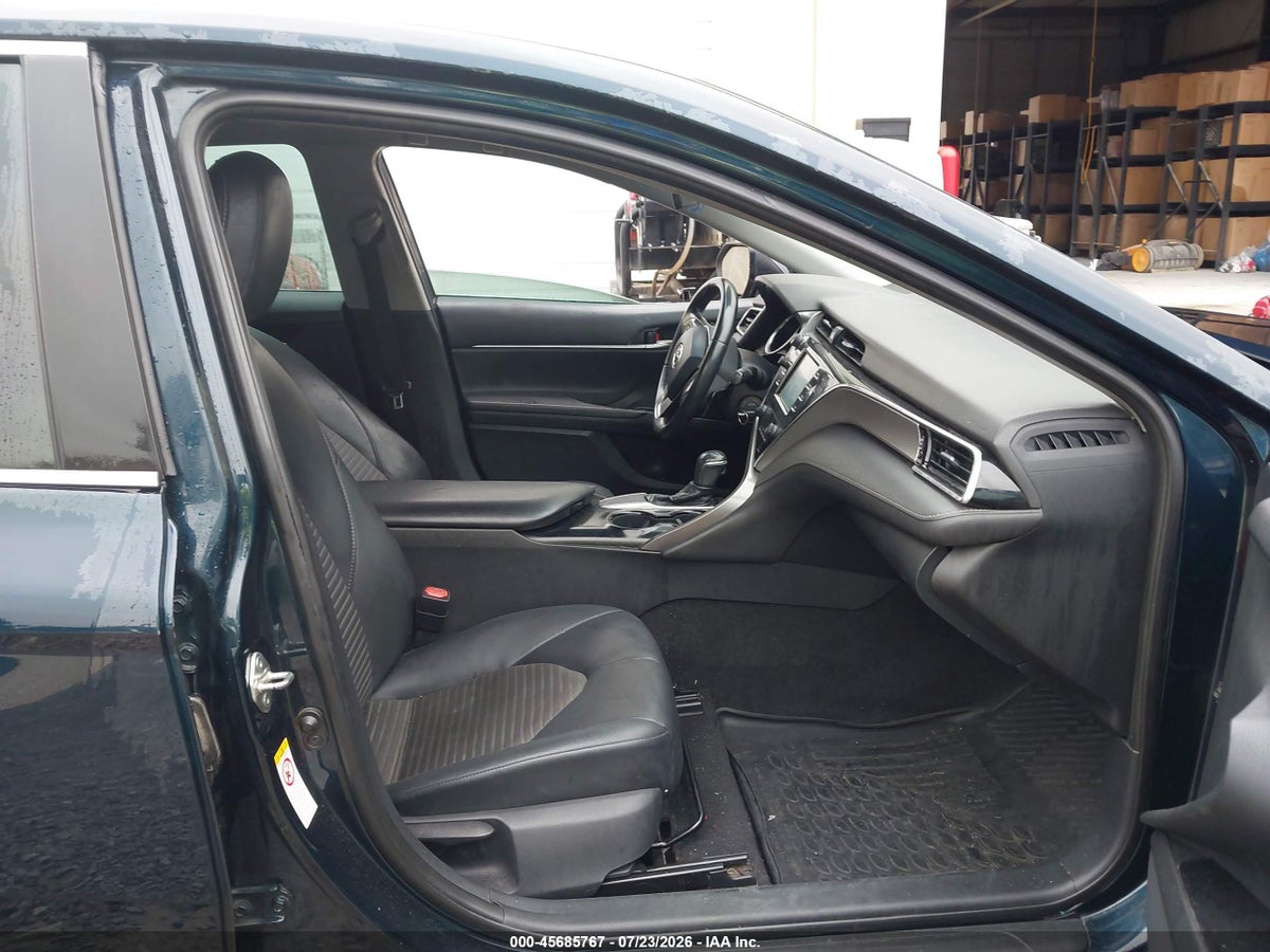 2018 TOYOTA CAMRY SE — снимка 5