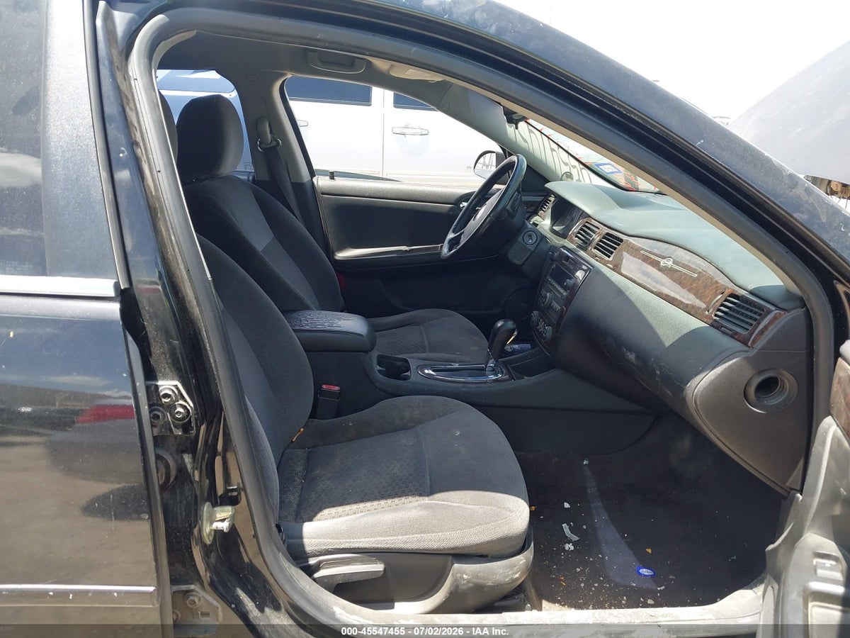 2014 CHEVROLET IMPALA LIMITED LT — снимка 5