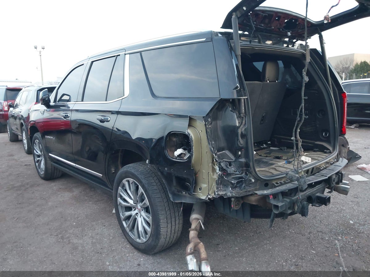 2021 GMC YUKON 4WD DENALI — снимка 3